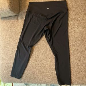 Lululemon Align Pant II 25”